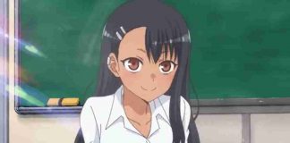 Don't Toy With Me, Miss Nagatoro 第89章：発売日はいつですか？